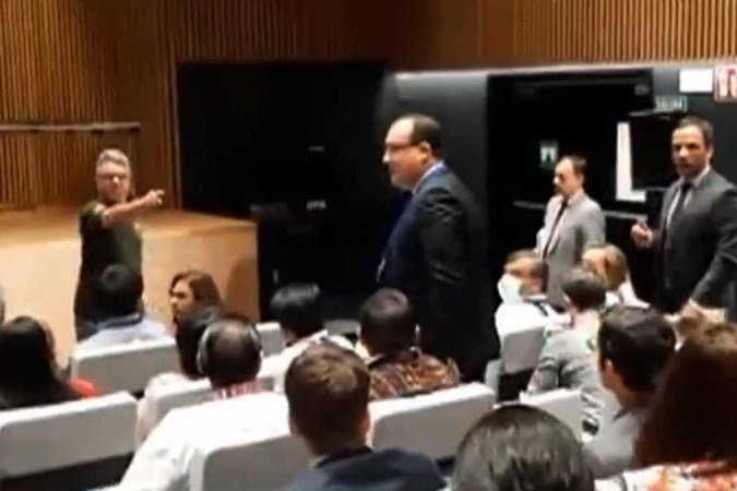  (crédito: Reprodução vídeo/ Rede Sociais)