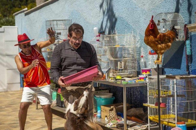 Vizinhos, comédia com Leandro Hassum, ganha data de estreia na Netfllix Vizinhos, comédia com Leandro Hassum, ganha data de estreia na Netfllix