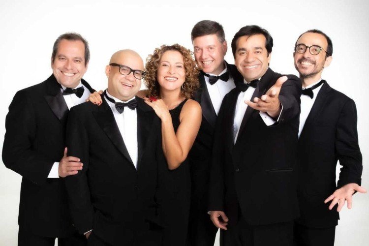  Cia. Os Melhores do Mundo      