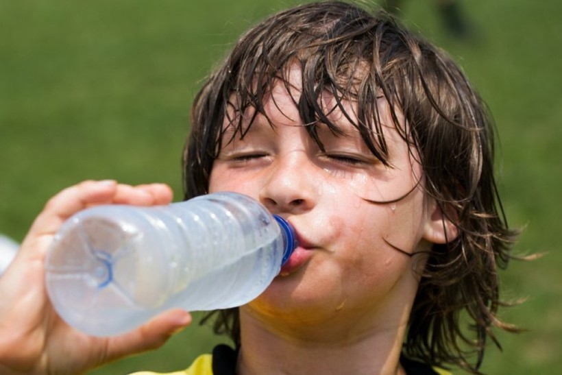 O que acontece com o corpo humano em altas temperaturas?