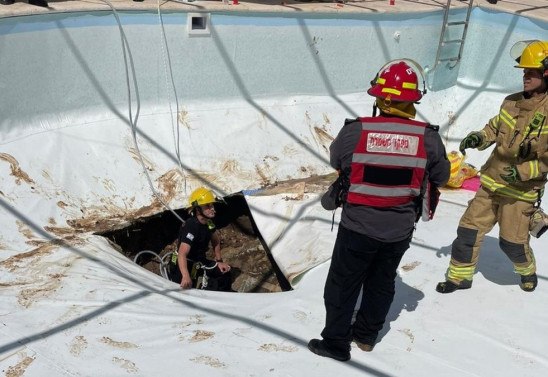 Israel Fire & Rescue Service