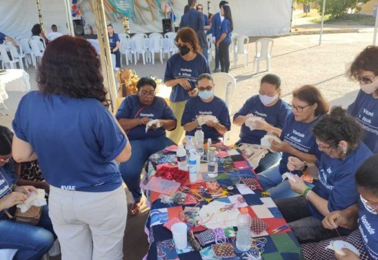 Divulgação/Instituto Entre Nós