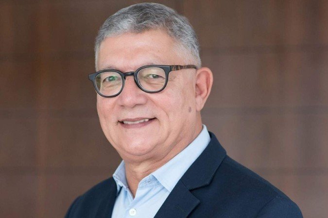 Am&eacute;rico Jos&eacute; da Silva Filho, diretor da Cherto