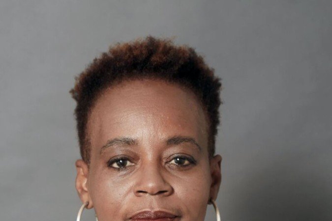 Eliana Alves 
Cruz, autora 
de Solitária
