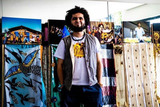 Lidi Leão exposição Pareiada