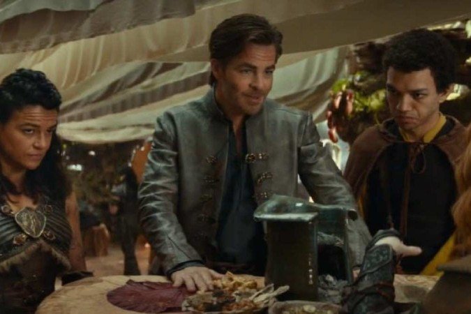 (crédito: Paramount Pictures/Divulgação) (crédito: Paramount Pictures/Divulgação)