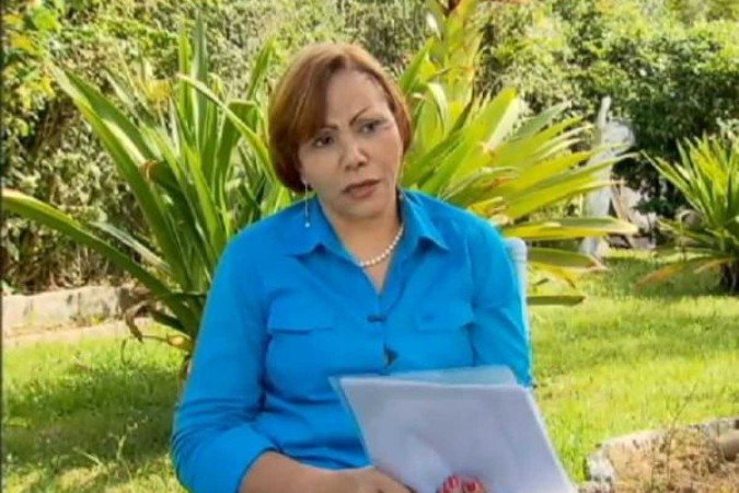 (crédito: Record TV/ reprodução) (crédito: Record TV/ reprodução)