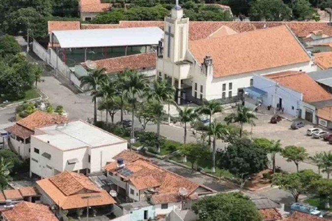 (crédito: Reprodução/ Facebook Prefeitura Santana de Pirapama) (crédito: Reprodução/ Facebook Prefeitura Santana de Pirapama)