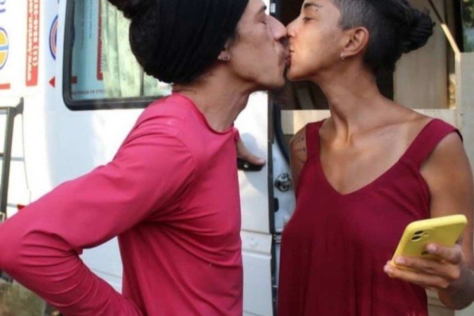 Para o casal, no nomadismo é preciso estar aberto ao imprevisível