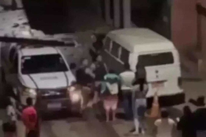 (crédito: Vídeo/Reprodução) (crédito: Vídeo/Reprodução)