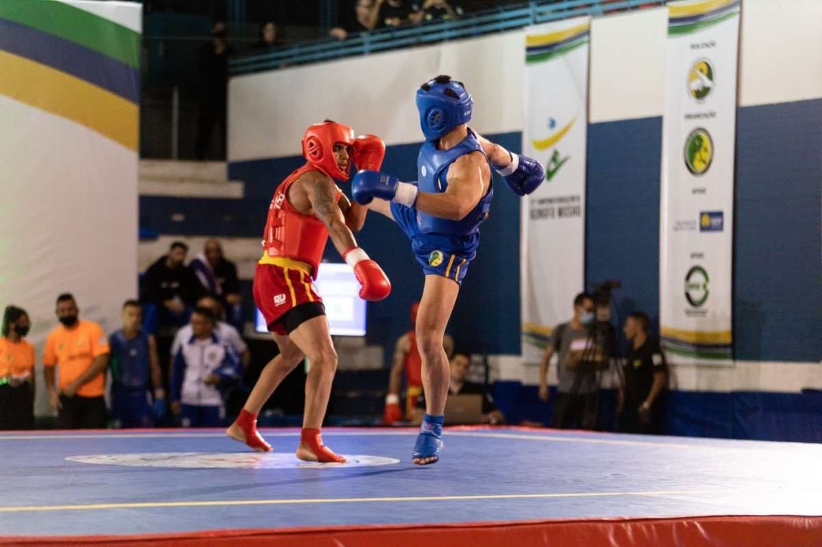 Pan-Americano de Kungfu Wushu agita o final de semana do esporte em Brasília