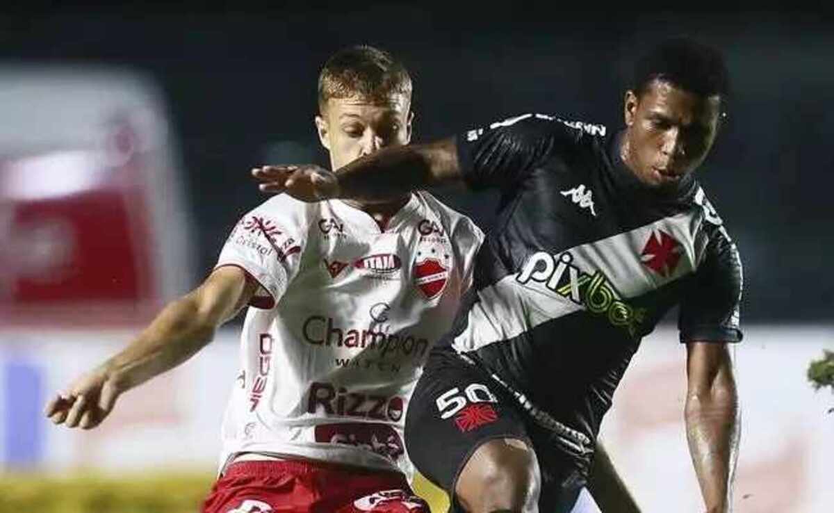  (crédito: Daniel Ramalho/Vasco)