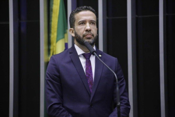 (crédito: Paulo Sergio/Câmara dos Deputados) (crédito: Paulo Sergio/Câmara dos Deputados)