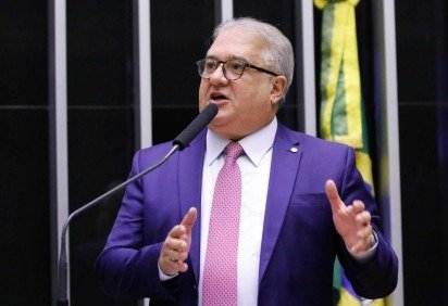 Relator da proposta, deputado Augusto Coutinho (Republicanos-PE) -  (crédito: Marina Ramos/Câmara dos Deputados) -Relator da proposta, deputado Augusto Coutinho (Republicanos-PE) -  (crédito: Marina Ramos/Câmara dos Deputados)