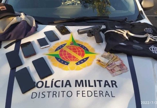 Polícia Militar do Distrito Federal (PMDF)