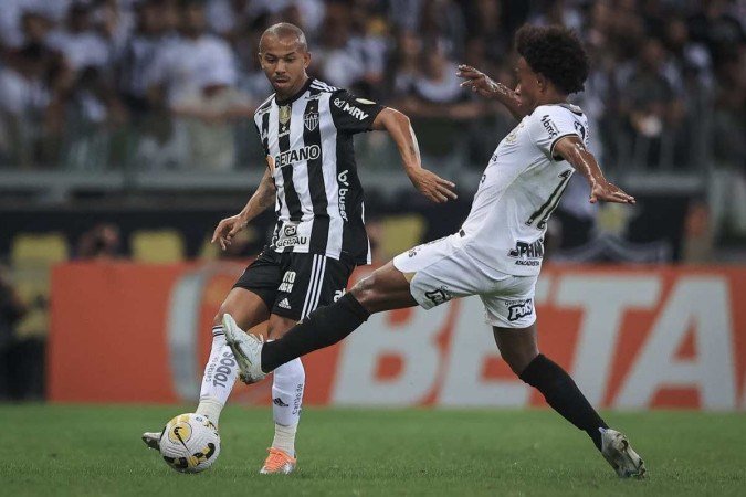  (crédito:  Pedro Souza / Atletico)