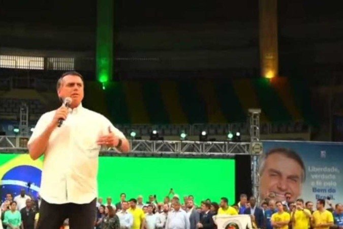 (crédito: Reprodução) (crédito: Reprodução)
