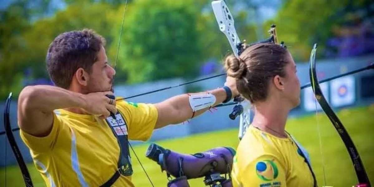 Tiro com arco: Brasil conquista bronze em etapa da Copa do Mundo