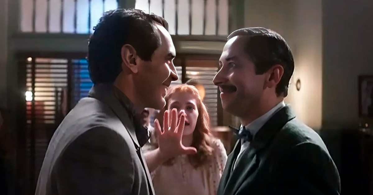 Nikolas Antunes e Michel Blois em al&eacute;m da ilus&atilde;o