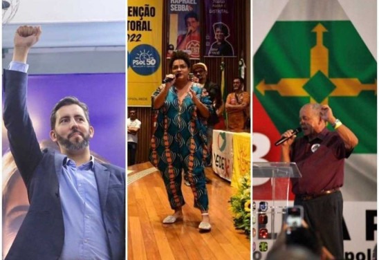 Júnior Rosa/Alexandre Bastos/Ricardo Minuncice/Divulgação
