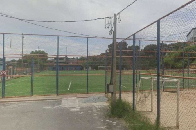 (crédito: Google Street View / Reprodução) (crédito: Google Street View / Reprodução)