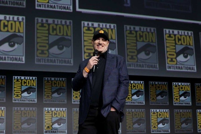 Kevin Feige na SDDC 2022