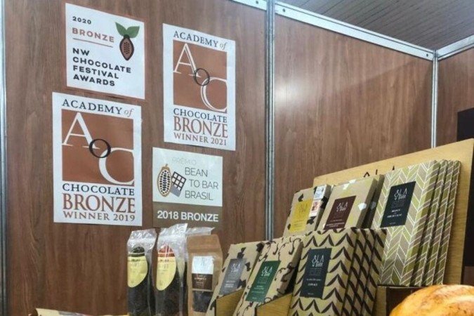 Com seis anos recém-completos, a empresa acumula reconhecimentos nacionais e internacionais