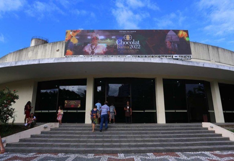 Chocolat Festival Internacional do Chocolate e Cacau, cuja 13ª edição ocorreu em Ilhéus (BA), entre quinta-feira (21/7) e domingo (24/7)