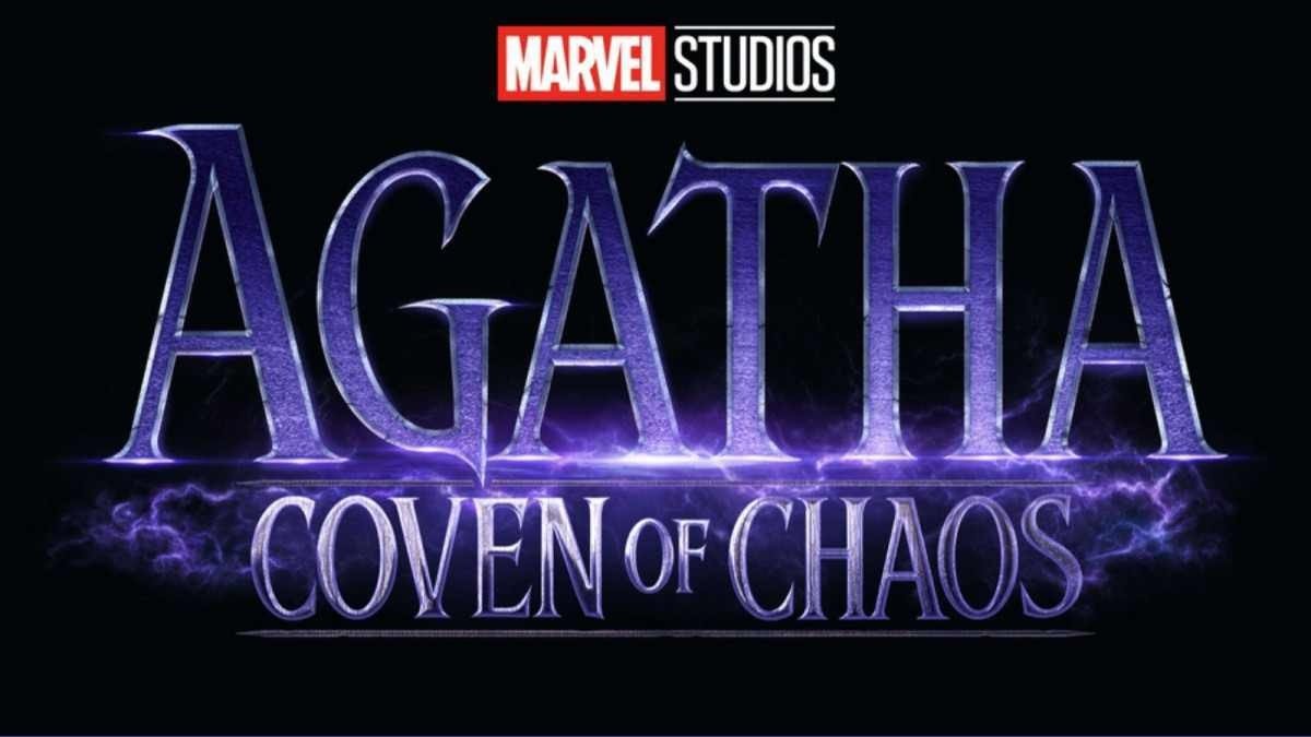 Agatha: cover of chaos