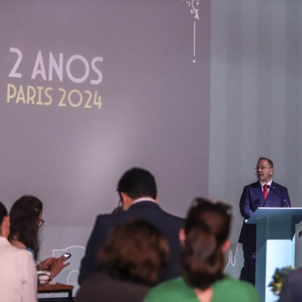 Equipe Brasileira de Vela inicia evento-teste de Paris-2024