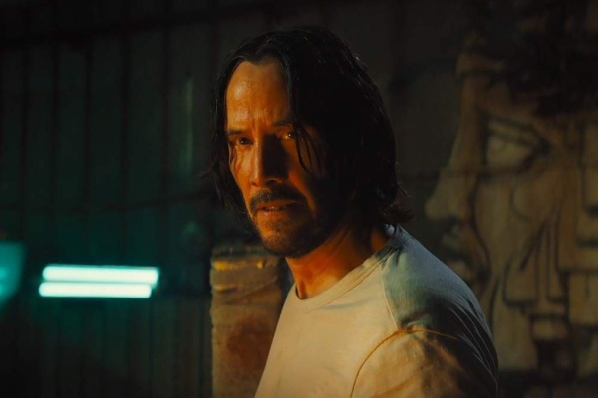 Quarto filme da franquia de John Wick ganha trailer com muita ação