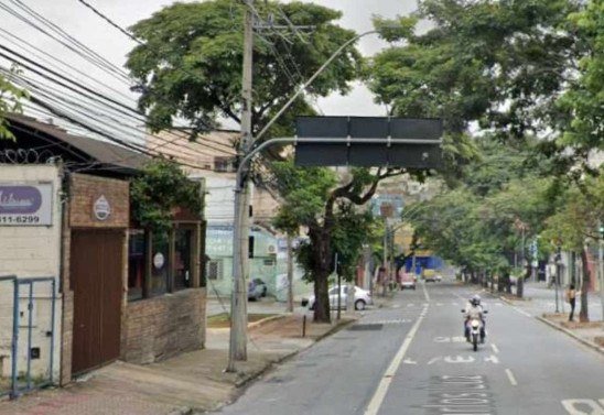 Google Street View / Reprodução