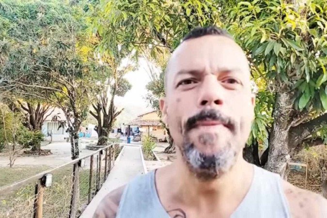 Ivan Rejane Fonte Boa Pinto, 46 anos, foi candidato a vereador em Belo Horizonte em 2020 e teve 189 votos - (crédito: Reprodução/Redes sociais) Ivan Rejane Fonte Boa Pinto, 46 anos, foi candidato a vereador em Belo Horizonte em 2020 e teve 189 votos - (crédito: Reprodução/Redes sociais)