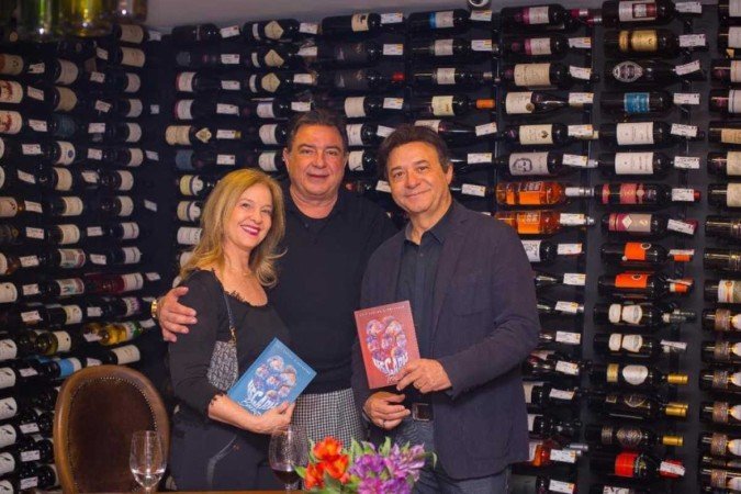  Crédito: Divulgação. Capital S/A.  Luís Carlos Alcoforado e  Claudio Cohen, maestro. 