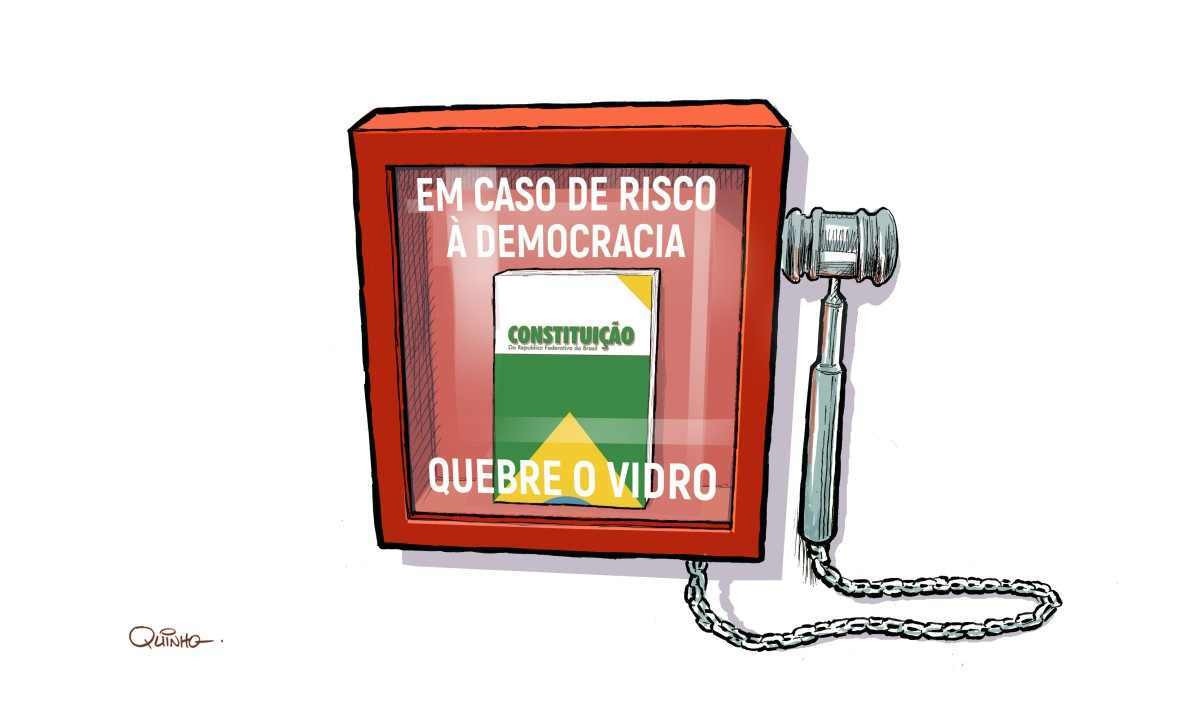 Artigo: A democracia resiste