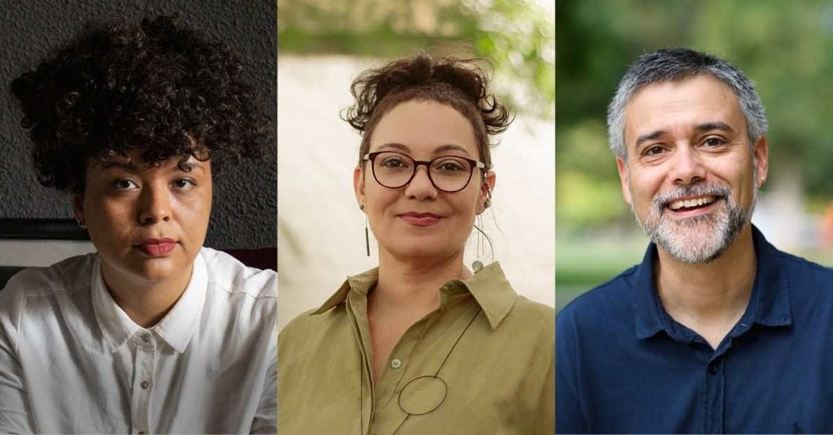 Curadores 20ª edição Flip