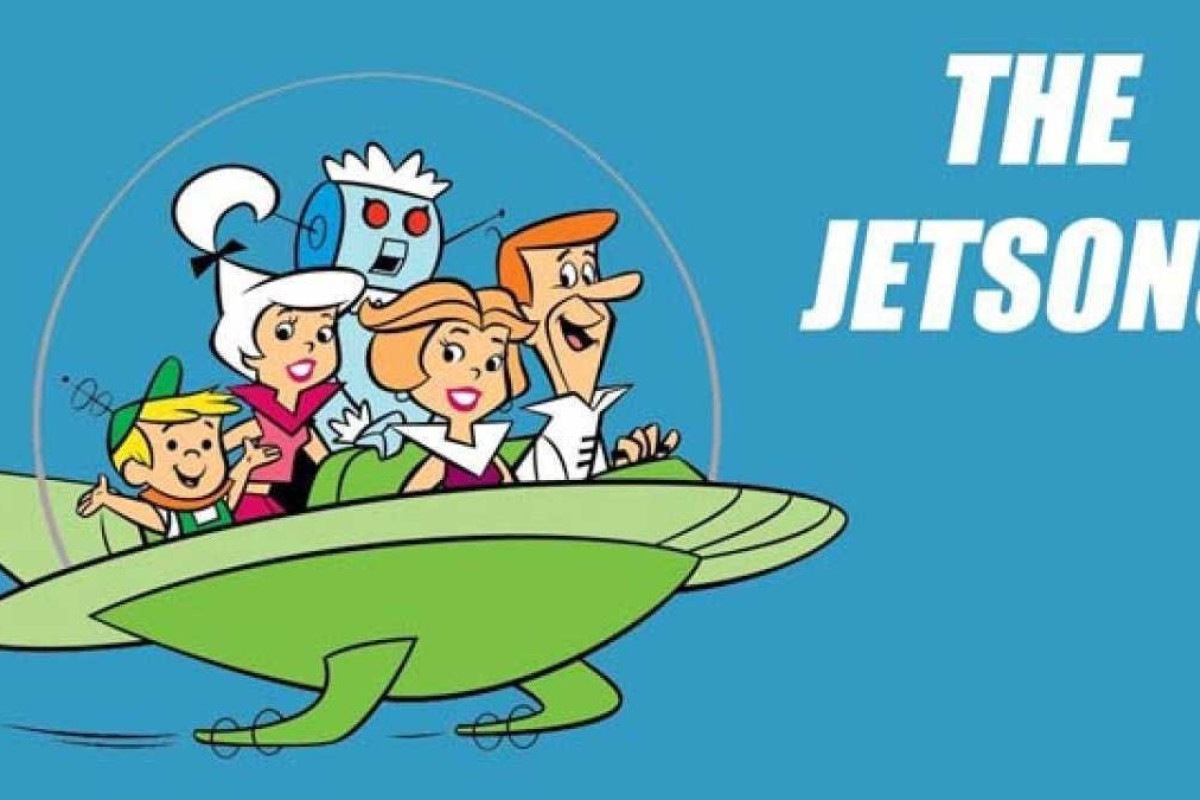 Os Jetsons  Os jetsons, Desenhos animados vintage, Personagens