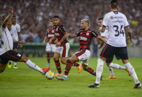  Marcelo Cortes/Flamengo