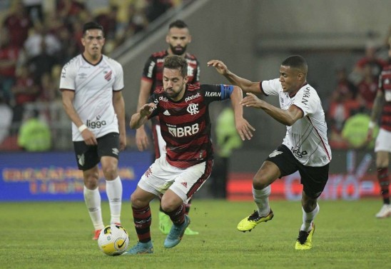  Marcelo Cortes/Flamengo