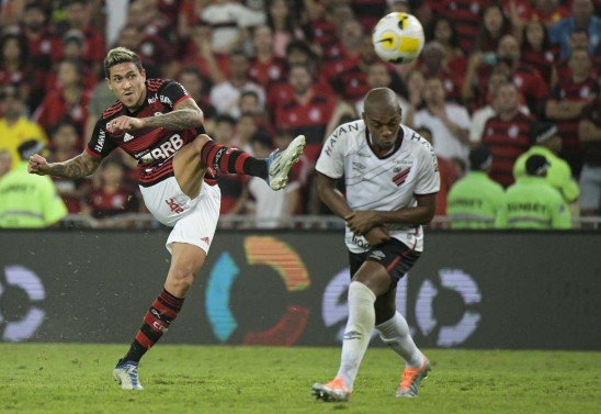 Alexandre Vidal/Flamengo