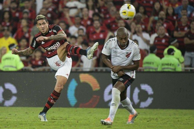  (crédito: Alexandre Vidal/Flamengo)