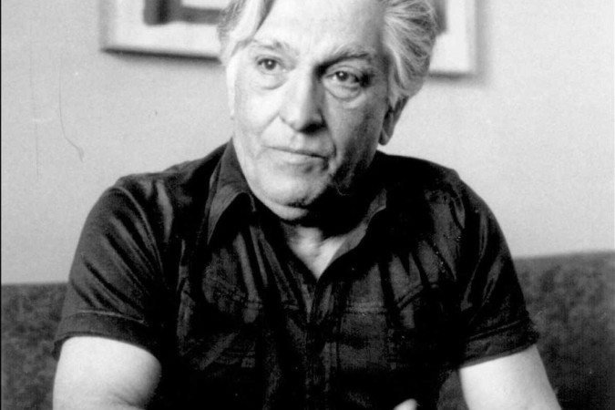 Amilcar de Castro foi um dos escultores mais importantes do neoconcretismo brasileiro - (crédito: site Instituto Amilcar de Castro) Amilcar de Castro foi um dos escultores mais importantes do neoconcretismo brasileiro - (crédito: site Instituto Amilcar de Castro)