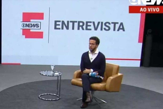 (crédito: Reprodução/GloboNews) (crédito: Reprodução/GloboNews)