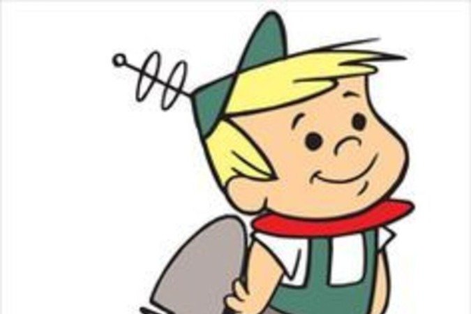 Elroy Jetson com jetpack