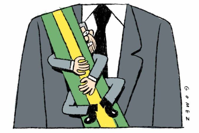  (crédito: Caio Gomez)