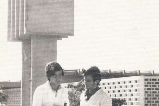 Os cursos eram variados e iam de artes à mecânica