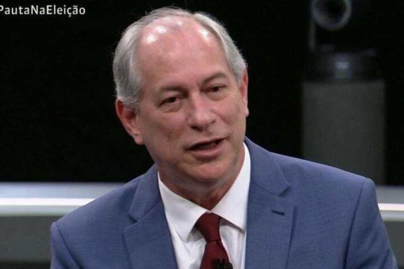 Ciro diz que aceitaria apoio de Lula no 2 turno mas n o far o