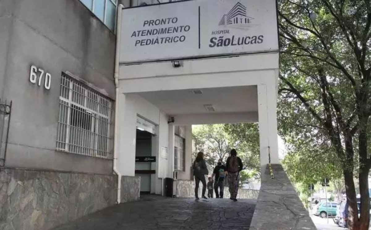 Corte de vagas em hospital aprofunda crise na pediatria em BH