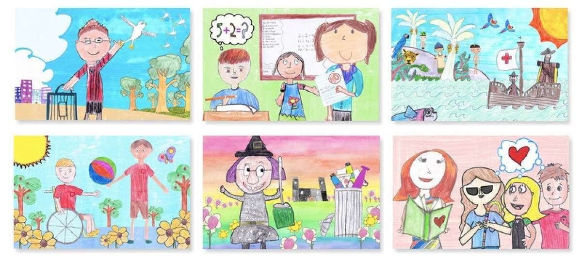 Curso insere crianças e adultos na produção e criação de audiovisual