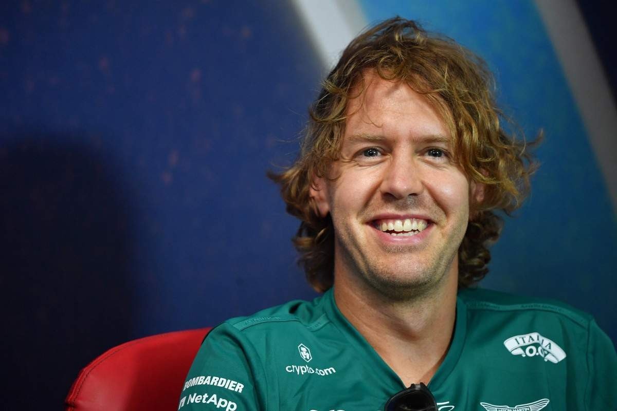 Vettel critica mineração na Amazônia e revela saudades da F-1